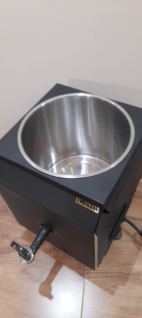 Emsalsan Prestij Elektrikli Semaver - İç Hazne